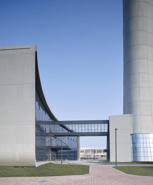 鄭州新鄭國際機(jī)場新塔臺及附屬建筑工程——王振軍工作室設(shè)計探析