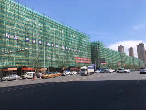 哈爾濱道外區(qū)第二批老舊小區(qū)改造項目全面啟動，重點(diǎn)聚焦建筑工程升級